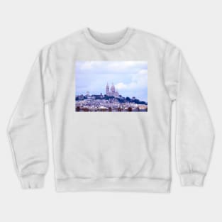 Paris Crewneck Sweatshirt